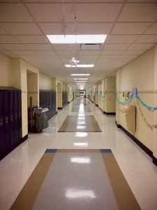 RBHS long hall
